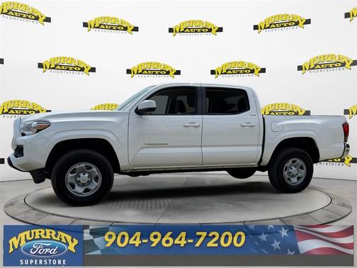 2022 Toyota Tacoma SR