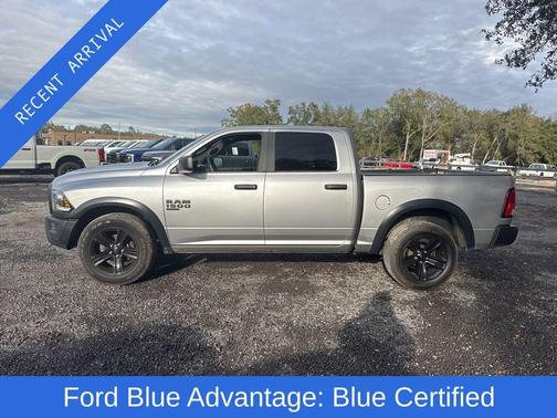 2024 RAM 1500 Classic SLT