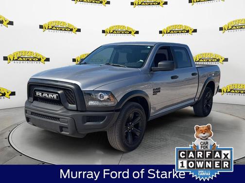 2024 RAM 1500 Classic SLT