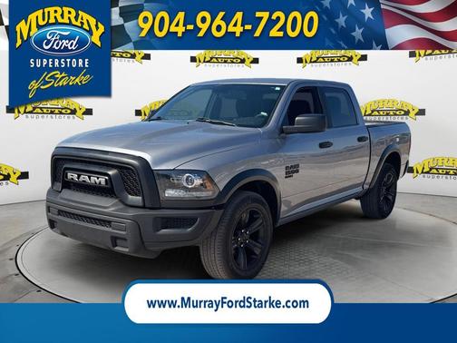 2024 RAM 1500 Classic SLT