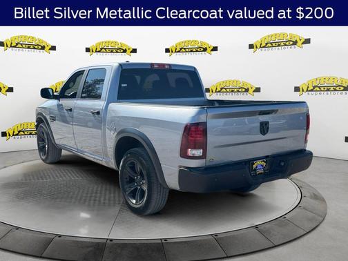 2024 RAM 1500 Classic SLT