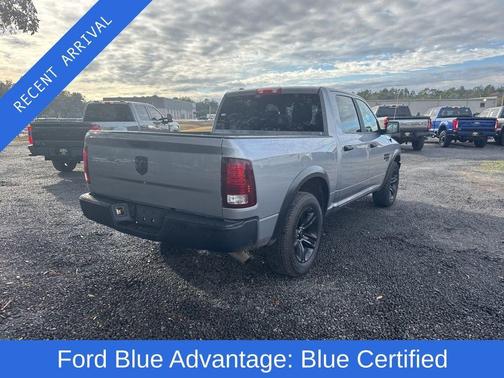 2024 RAM 1500 Classic SLT