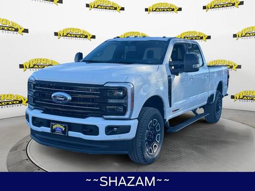 2026 Ford F-350 Platinum