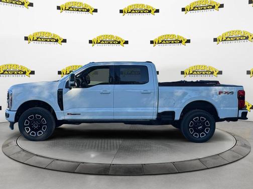 2026 Ford F-350 Platinum