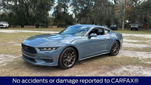 2025 Ford Mustang EcoBoost Premium