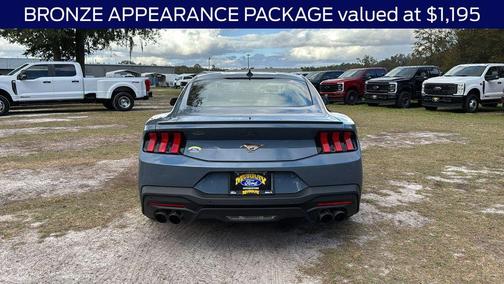 2025 Ford Mustang EcoBoost Premium