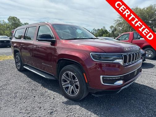2023 Jeep Wagoneer L Series II