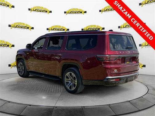2023 Jeep Wagoneer L Series II