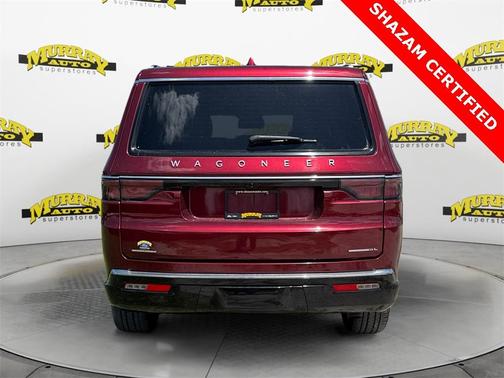 2023 Jeep Wagoneer L Series II