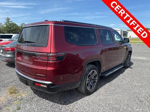 2023 Jeep Wagoneer L Series II