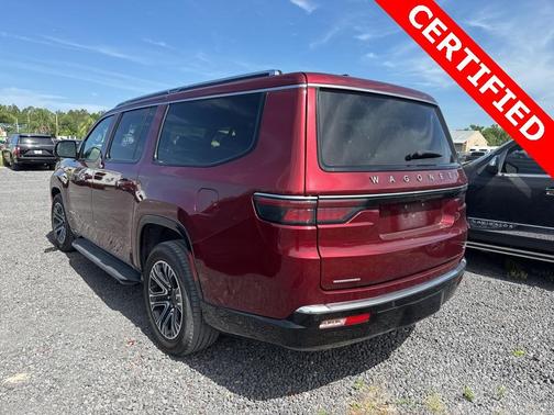 2023 Jeep Wagoneer L Series II