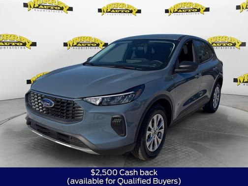 2026 Ford Escape Active