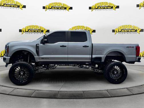 Silver Metallic 2023 Ford F-250 XL