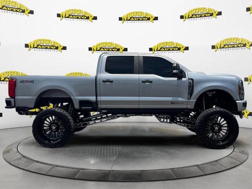 Silver Metallic 2023 Ford F-250 XL