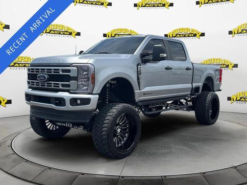 Silver Metallic 2023 Ford F-250 XL