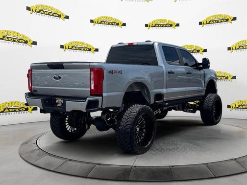 Silver Metallic 2023 Ford F-250 XL
