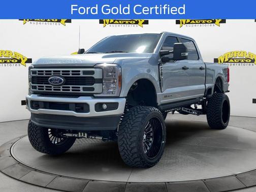 Silver Metallic 2023 Ford F-250 XL