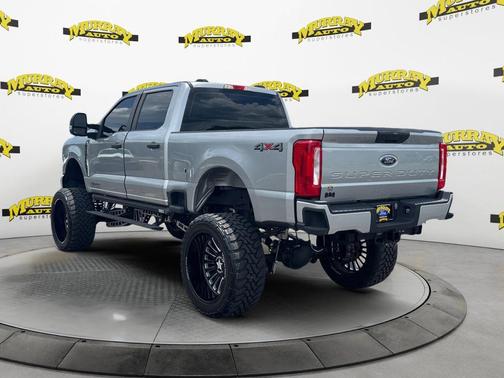 Silver Metallic 2023 Ford F-250 XL