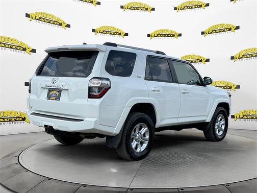 2023 Toyota 4Runner SR5