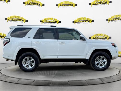 2023 Toyota 4Runner SR5