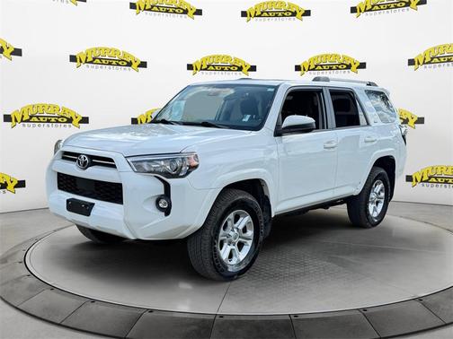 2023 Toyota 4Runner SR5