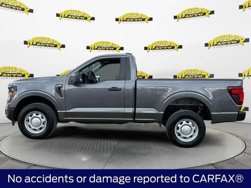 2025 Ford F-150 XL