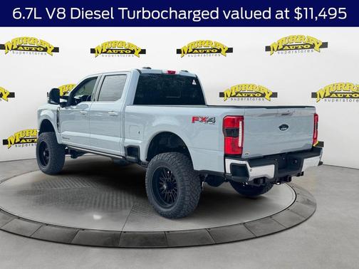 2026 Ford F-250 Lariat