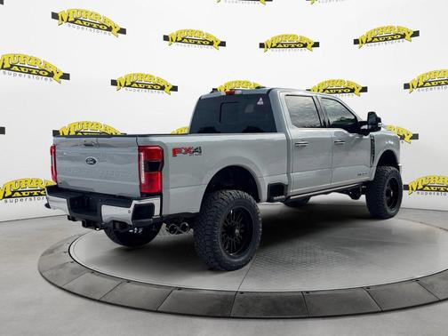 2026 Ford F-250 Lariat