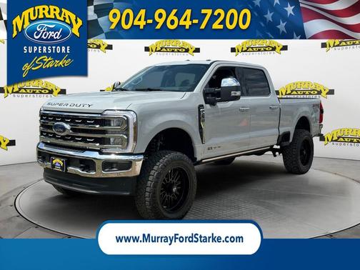 Avalanche 2026 Ford F-250 Lariat
