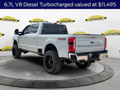 Avalanche 2026 Ford F-250 Lariat