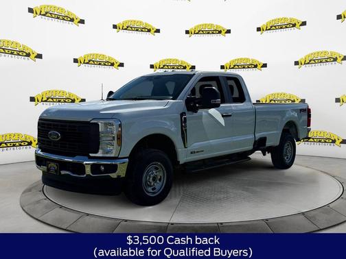 2025 Ford F-250 XL