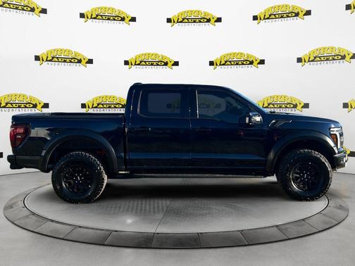 2024 Ford F-150 Raptor