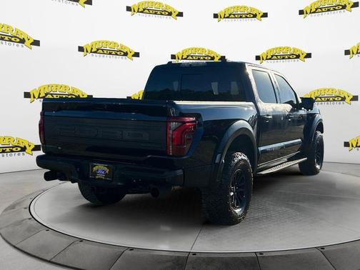 2024 Ford F-150 Raptor