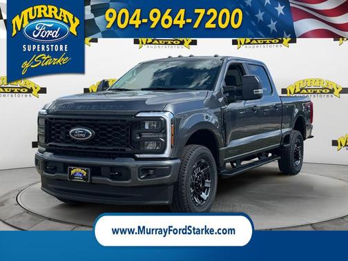 Carbonized Gray Metallic 2026 Ford F-250 XL
