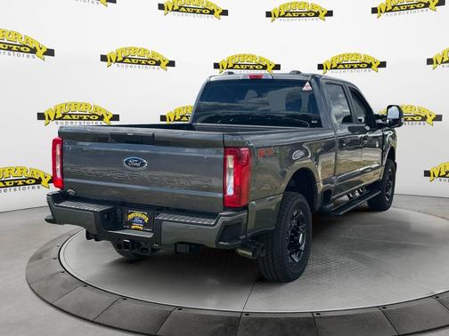 Carbonized Gray Metallic 2026 Ford F-250 XL