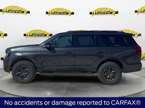 2025 Ford Expedition Tremor