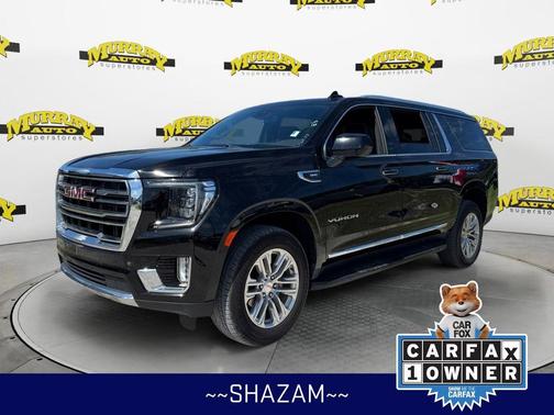 2024 GMC Yukon XL SLT