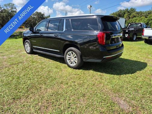 2024 GMC Yukon XL SLT