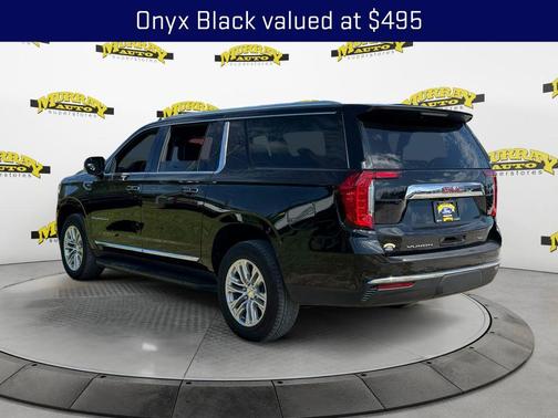 2024 GMC Yukon XL SLT