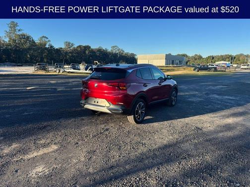 2020 Buick Encore GX Essence