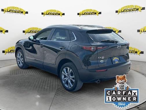 2025 Mazda CX-30 2.5 S Preferred Package