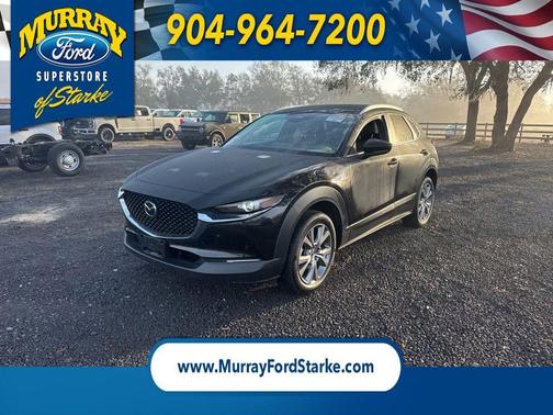 2025 Mazda CX-30 2.5 S Preferred Package