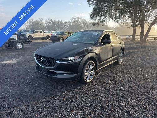 2025 Mazda CX-30 2.5 S Preferred Package