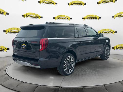 2025 Ford Expedition Max Platinum