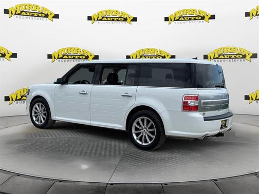2019 Ford Flex Limited