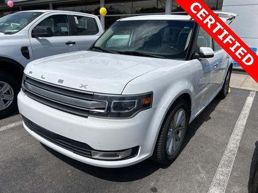 2019 Ford Flex Limited