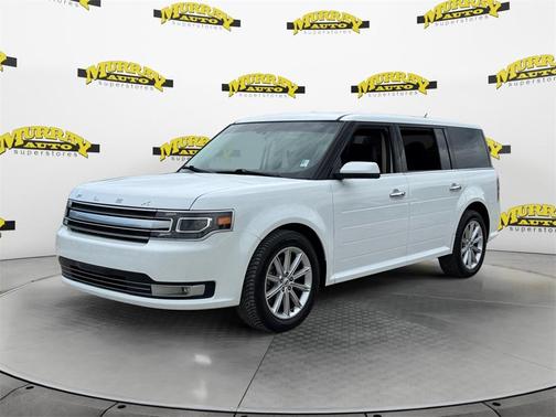 2019 Ford Flex Limited