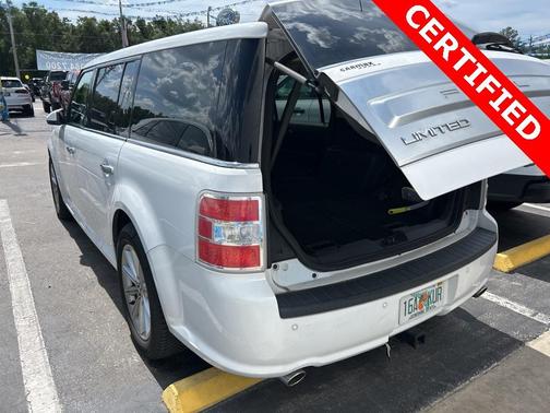 2019 Ford Flex Limited