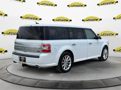 2019 Ford Flex Limited