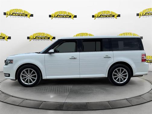 2019 Ford Flex Limited